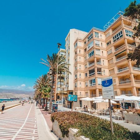 Expoholidays- Primera Linea De Playa Palmeral Almeria Exterior photo